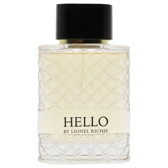 Hello by Lionel Richie for Men - 3.4 oz EDC Spray - Picture 2 of 4